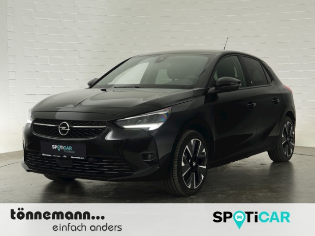 Corsa-e F GS LINE 50 kWH AT+RÜCKFAHRKAMERA+SITZ- /LENKRADHEIZUNG+CARPLAY
