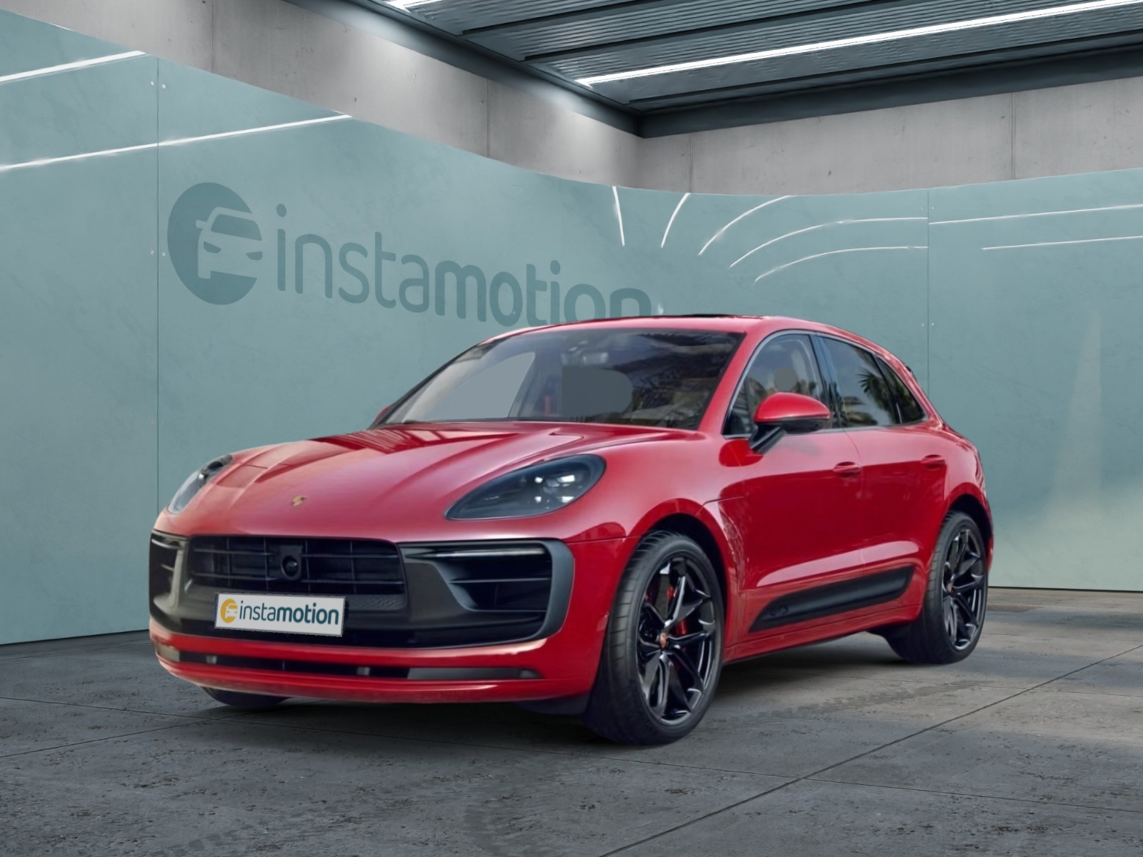 Porsche Macan 2.2 GTS | Approved bis 1026 | |