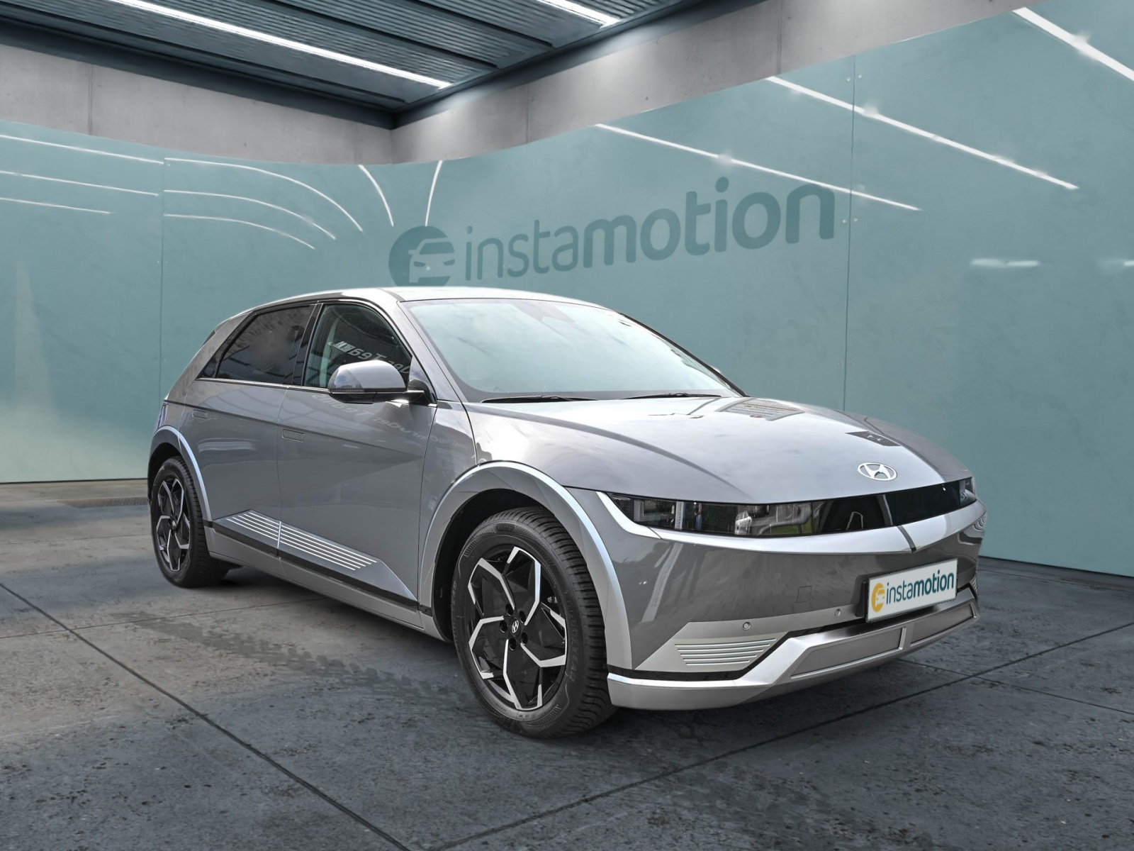 IONIQ 5 ElekWh Techniq FRÜHLINGSAKTION