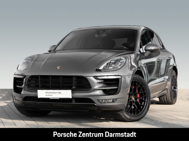 Porsche Macan GTS Entry&Drive