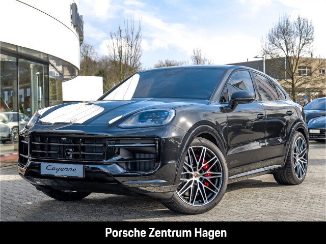 Porsche Cayenne GTS Coupe Surround-View