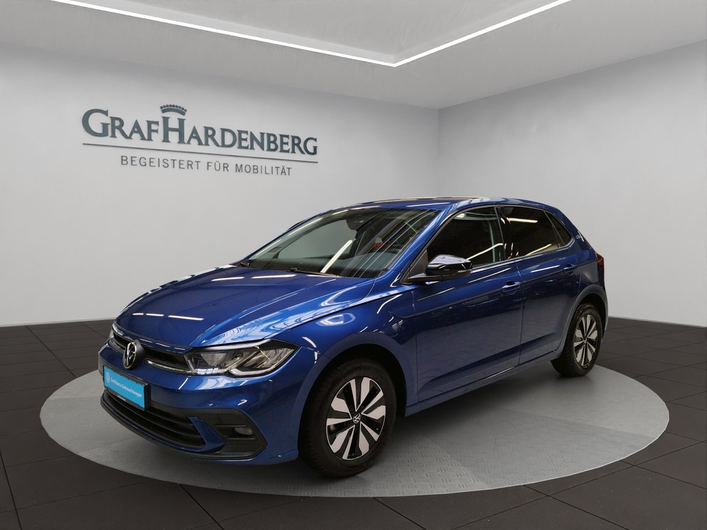 Polo 1.0 TSI DSG Life LED ACC Navi AHK