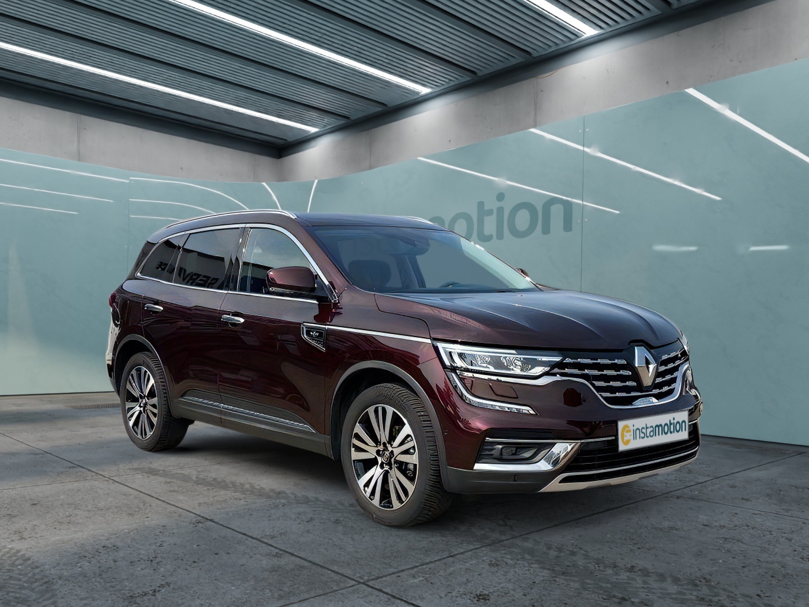 Renault Koleos TCe 160 Initiale Paris Winterpaket