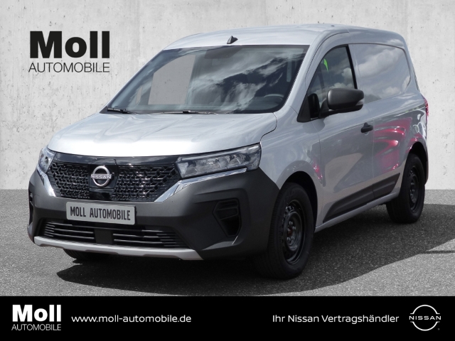 Townstar EV Kastenwagen L1 MY22 Acenta Airbag-Paket CCS-Anschluss Heck-Verglasungspaket