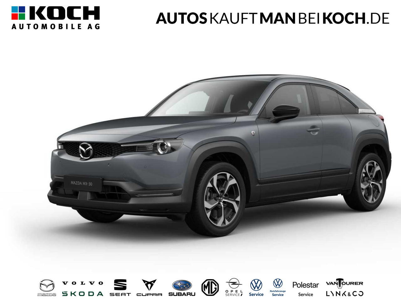 MX-30 e-SKYACTIV R-EV EXCLUSIVE-LINE