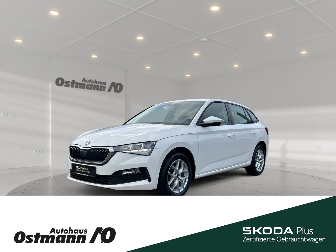 Skoda Scala Cool Plus 85kw TDI