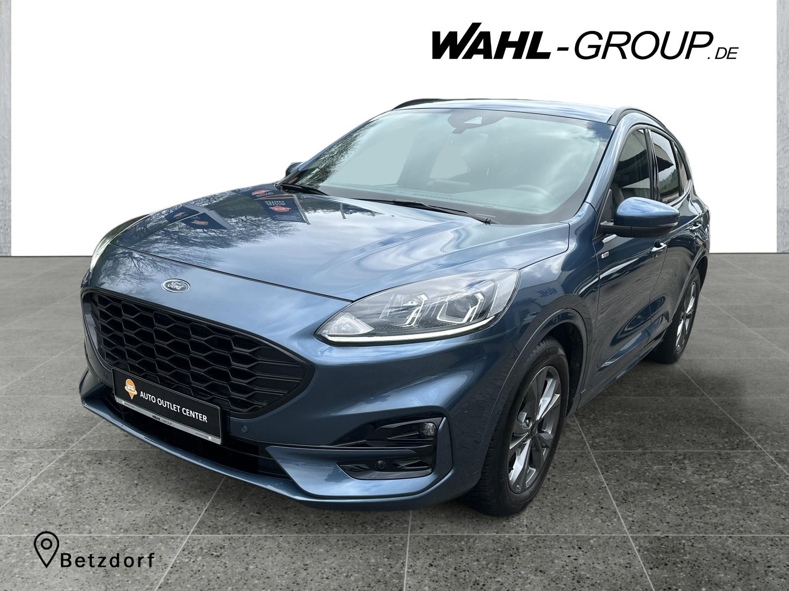 Kuga ST-Line 2,0 ECO BLUE ST-Line *KAMERA*NAVI*