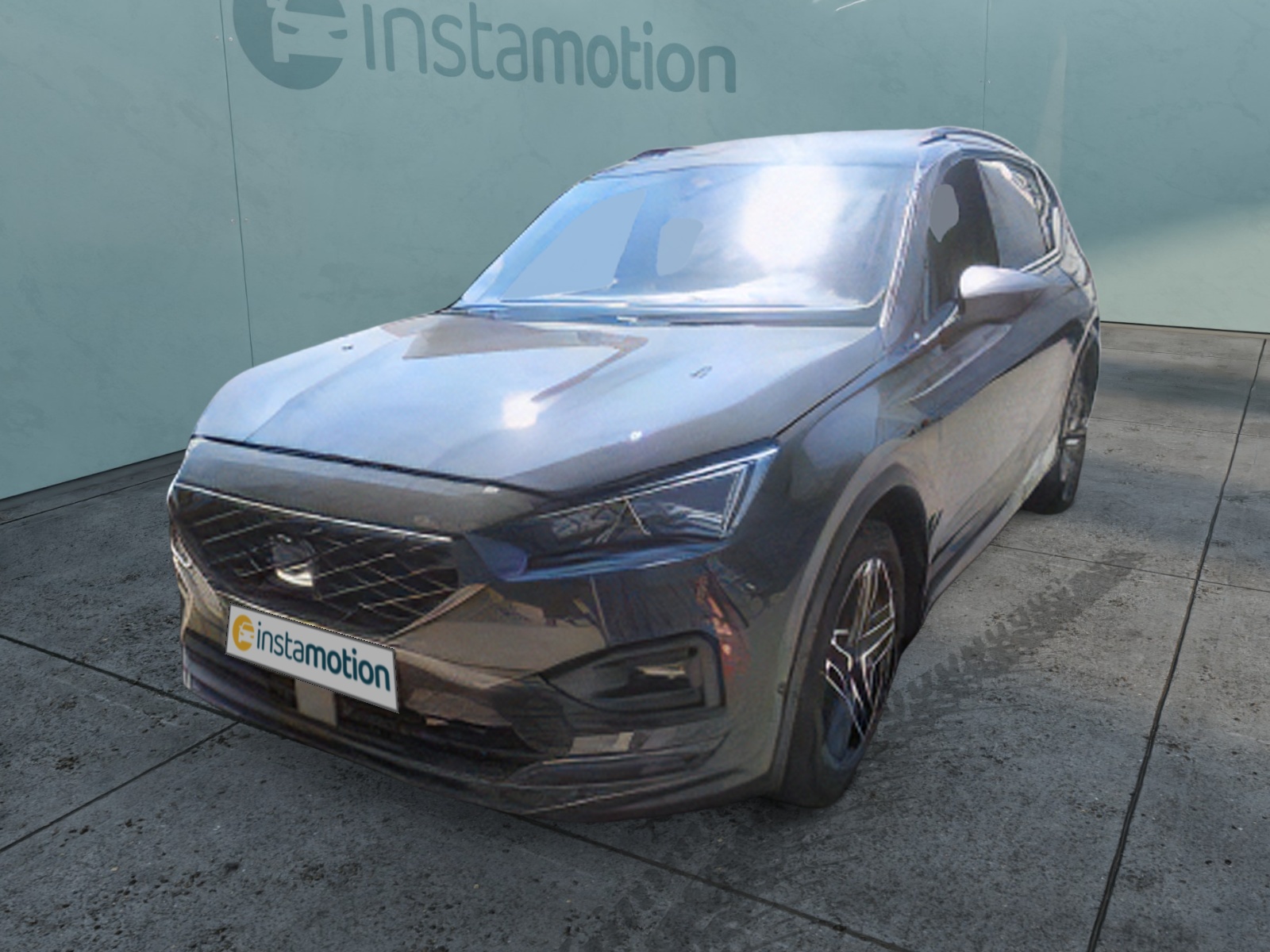 Tarraco FR 1.4 TSI DSG Navi Kamera LED SiHz