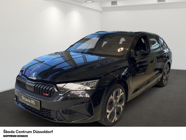 Octavia COMBI 2 0 KW 7-GANG-DSG 2.0 TSI 195 kW RS
