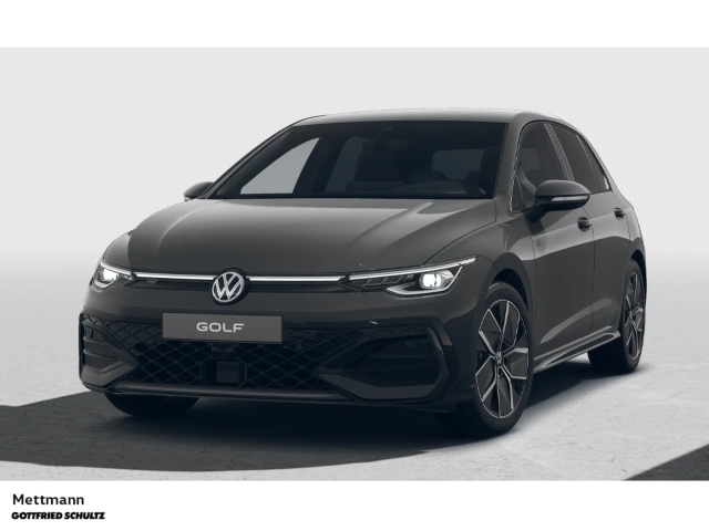 Golf R -Line 1.5 eTSI DSG SHZ LED NAV HUD ACC TRAVEL