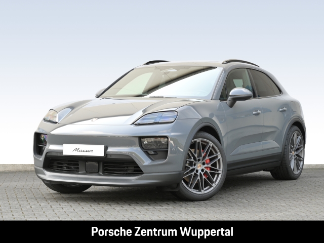 Macan 4S BOSE LED Surround-View Abstandstempomat