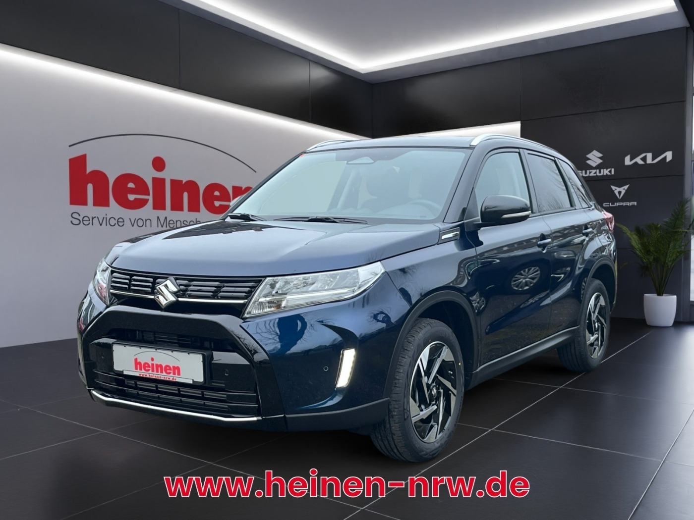 VITARA 1.5 COMFORT PLUS AGS NAVI PANORAMADACH