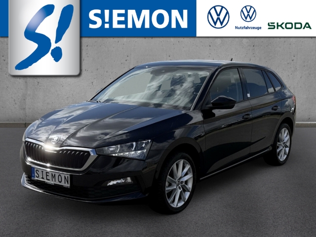 Skoda Scala 1.0 TSI Style