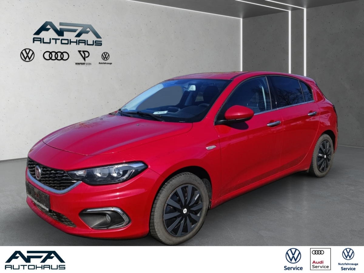 Fiat Tipo 1.4 T-Jet Lounge LM16