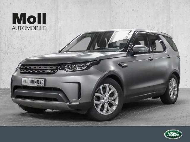 Land Rover Discovery 3.0 5 SE Si6 AD El Panodach