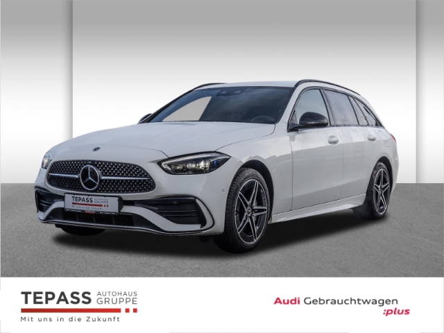 C 300 T e AMG-LINE AHK NIGHT MBUX DIGITAL LIGHT