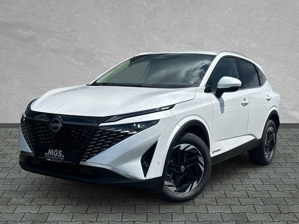 QASHQAI 1.5 VC-T e-POWER N-Connecta