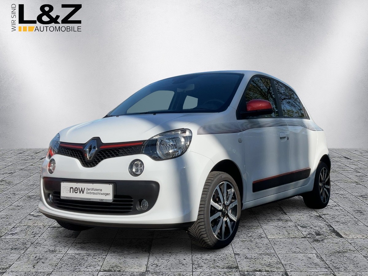 Twingo Chic 1.0 SCe 70 *PDC*GJR*