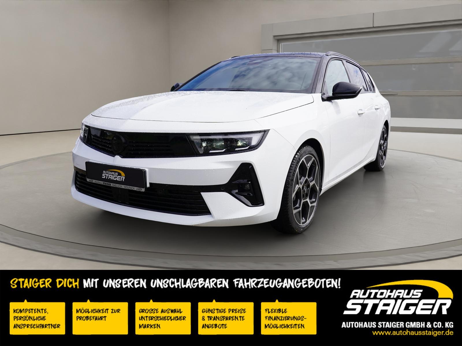 Astra ST 1.6 PHEV GS Line+Panoramadach+Navi+