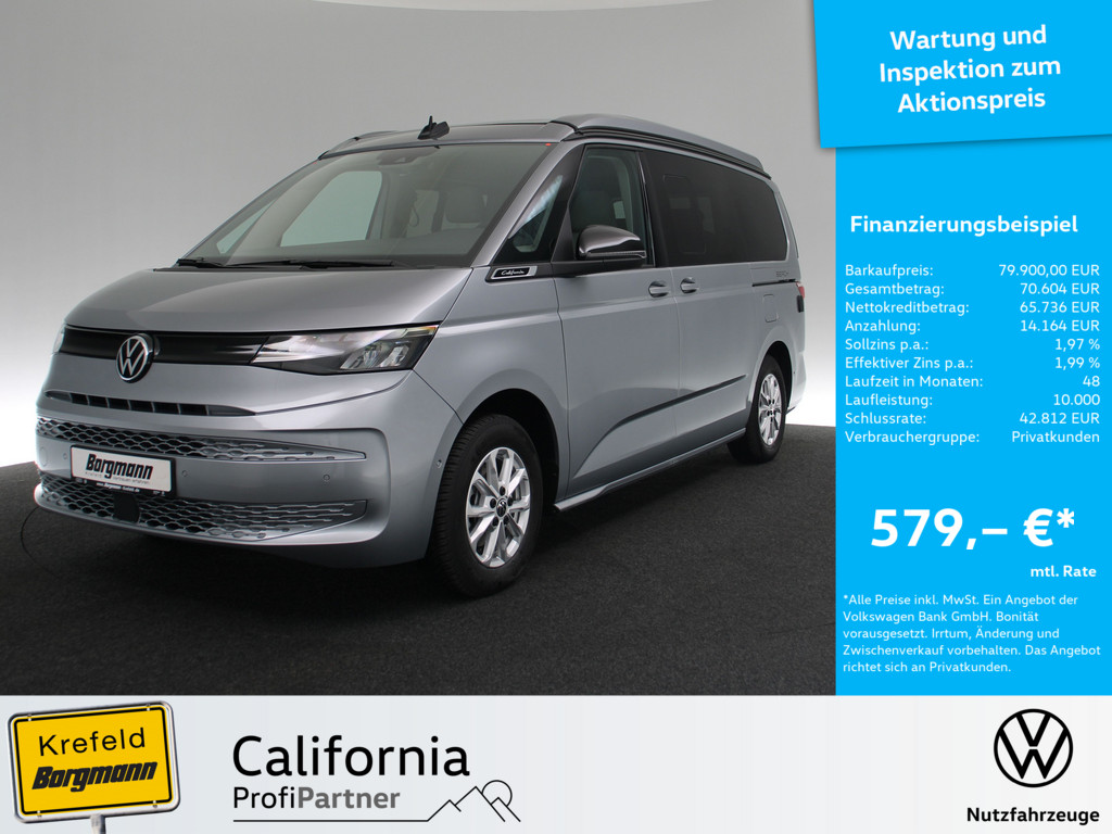vw T7 Multivan