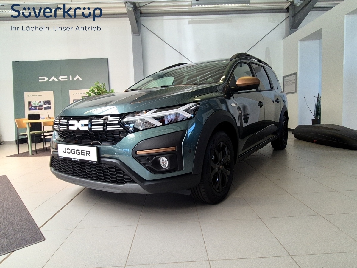 Jogger Extreme+ HYBRID 140