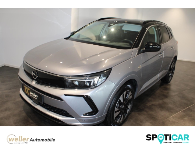 Opel Grandland 1.6 Turbo Plug-in-Hybrid Elegance