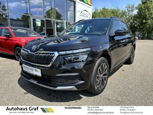 Kamiq Ambition 1,5 TSI *Navi*Kamera*