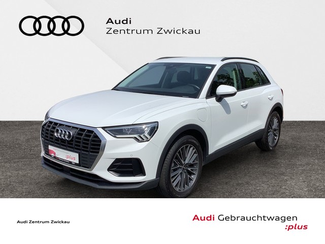 Q3 45TFSIe LED Scheinwerfer, Navi, AHZV, Sonos Soundsystem, Rückfahrkamera