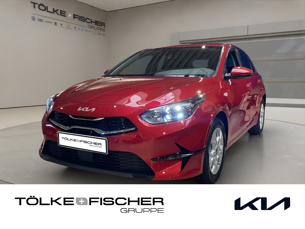 Kia cee'd