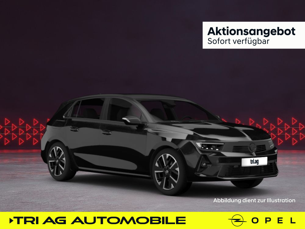 Astra 5-Türer GS 48V Automatik Tech+Komfortpaket Sport-AGR Fahrersitz