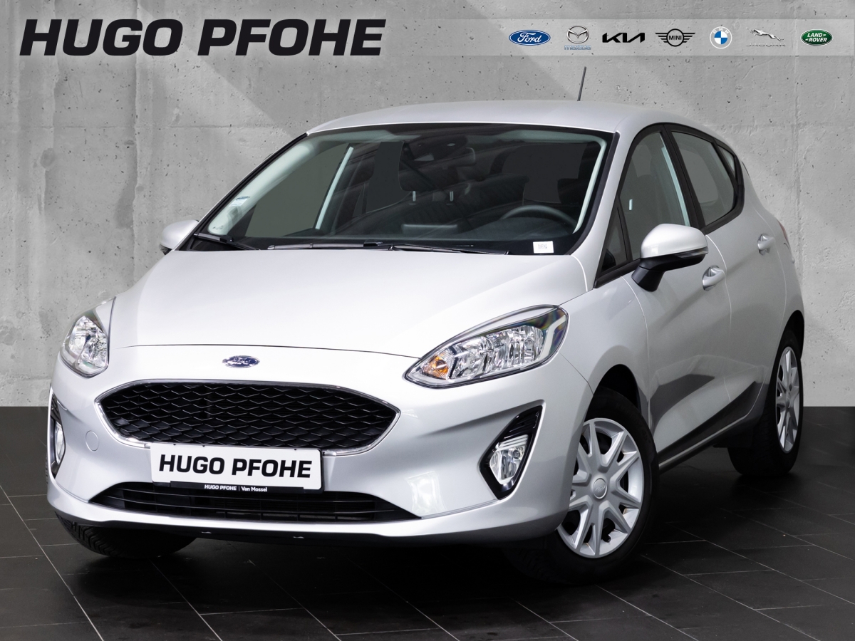 Ford Fiesta 1.1 Cool & Connect