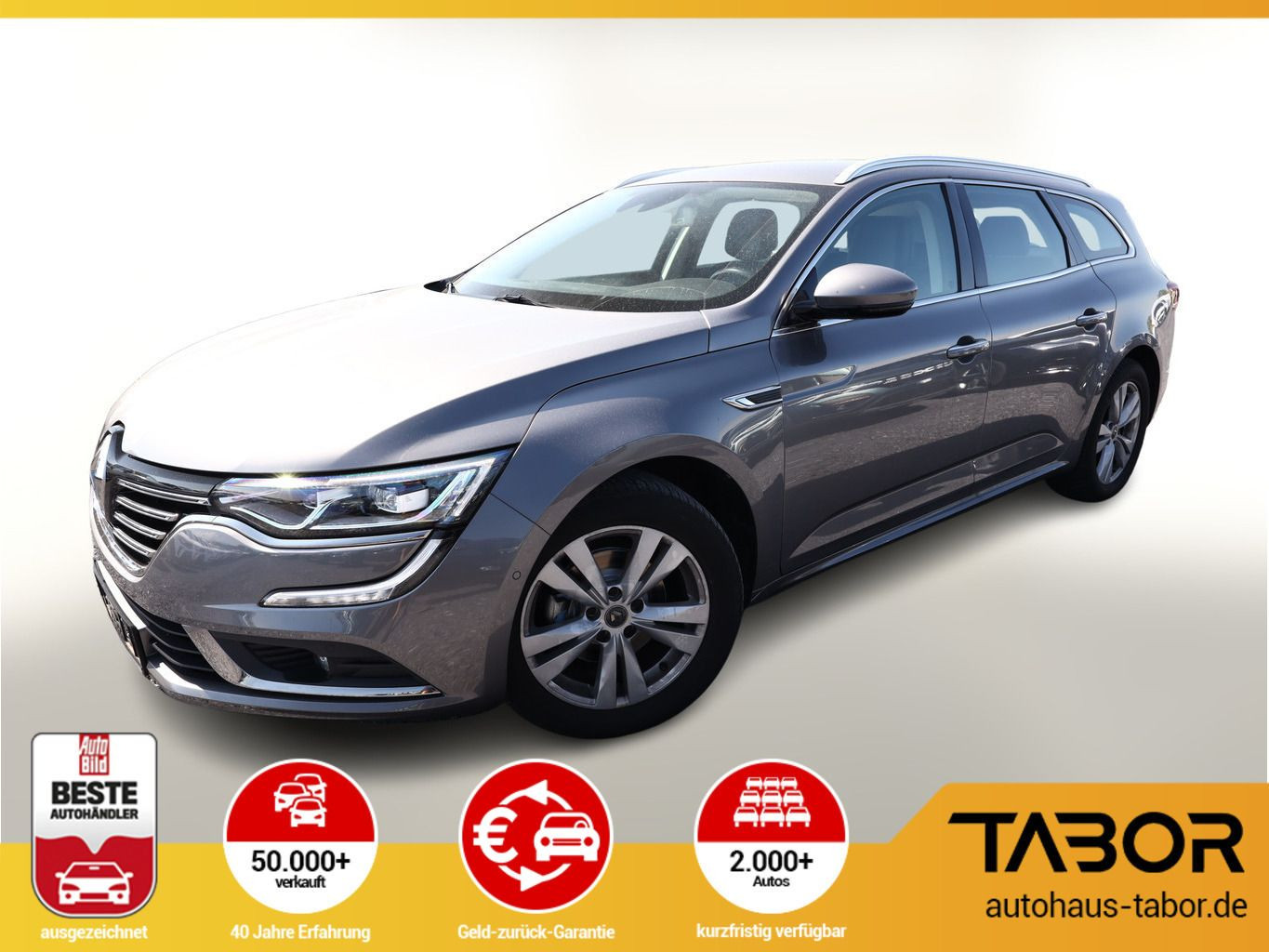 Renault Talisman Grandt TCe 160 Limited DeLuxe