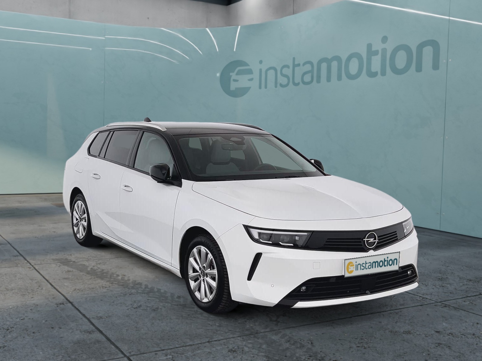 Opel Astra 1.5 Elegance D