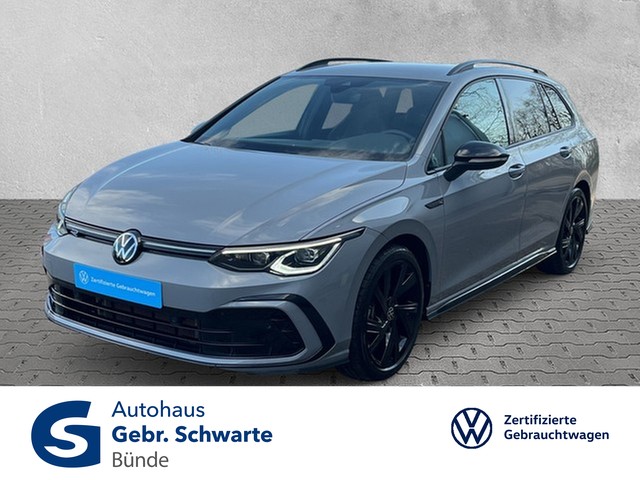 Golf VIII Variant 2.0 TDI R-Line AHK+Matrix-LED+Rückfahrkamera+Navi