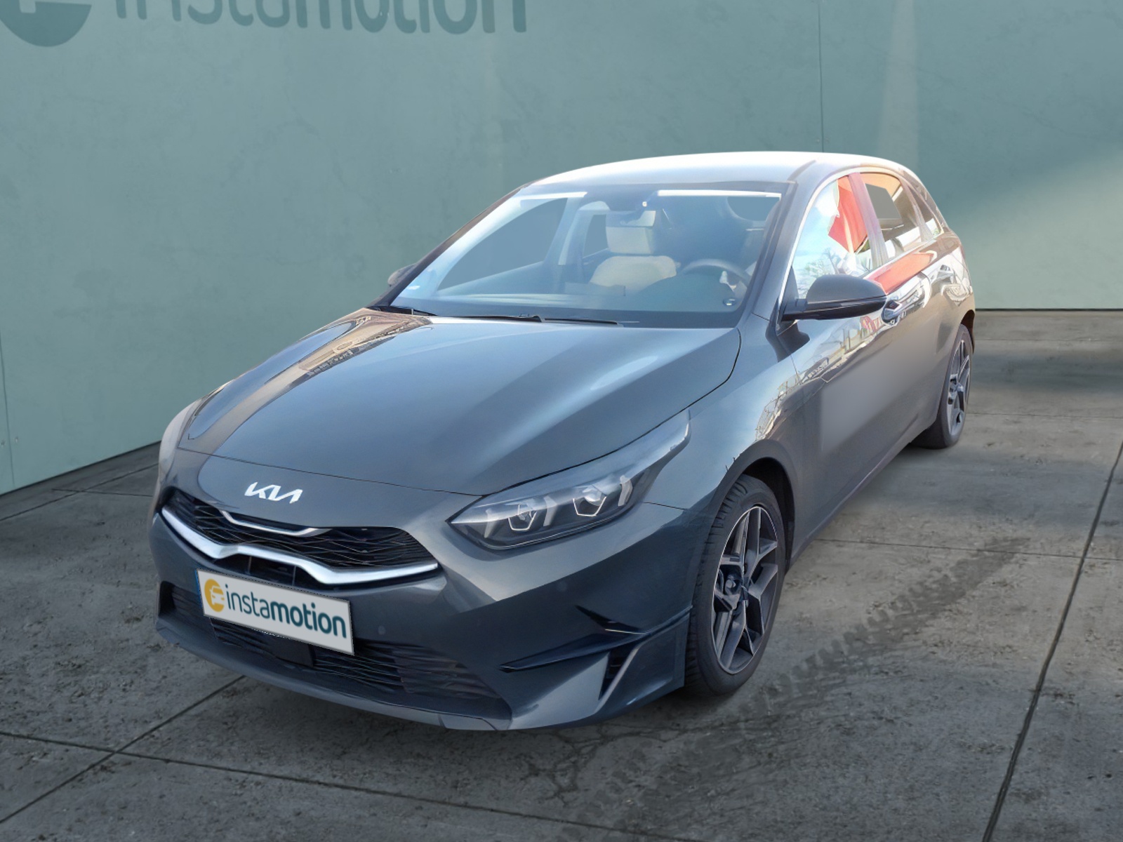 Kia cee'd 1.5 T-GDI DCT7 Spirit PTC