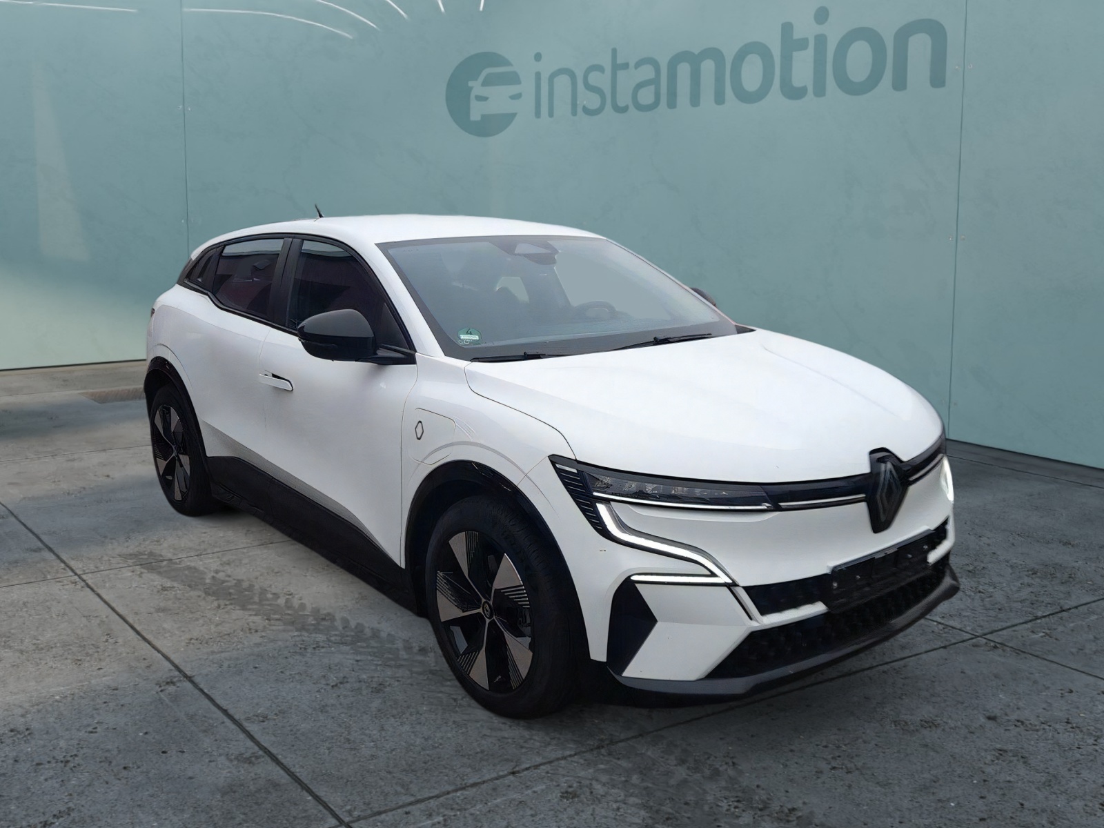 Megane E-Tech EV60 220 Equilibre LED Kam OpenR