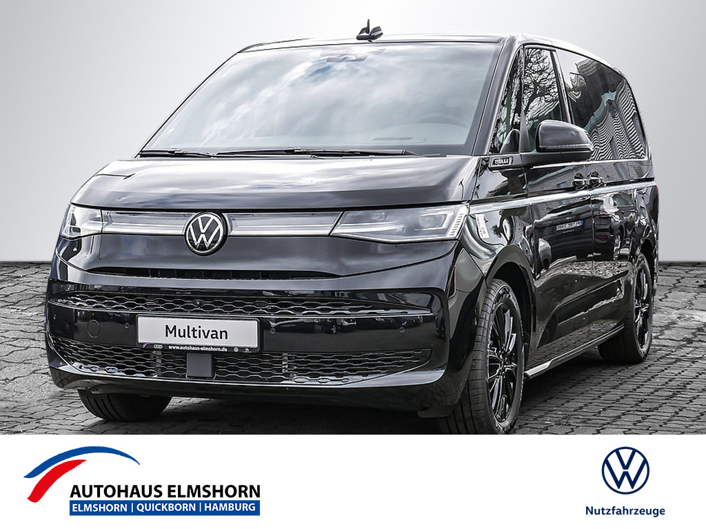 vw T7 Multivan