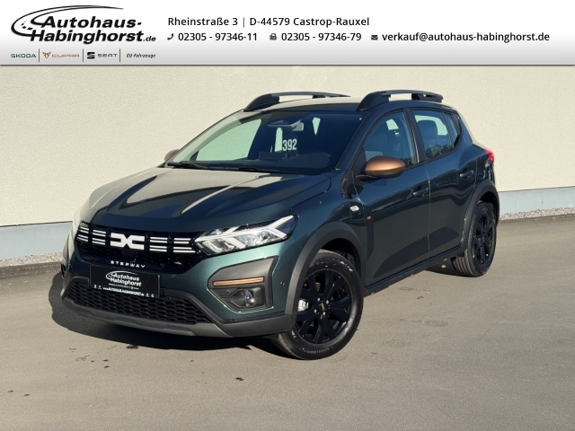Dacia Sandero III Stepway Extreme TCe 90