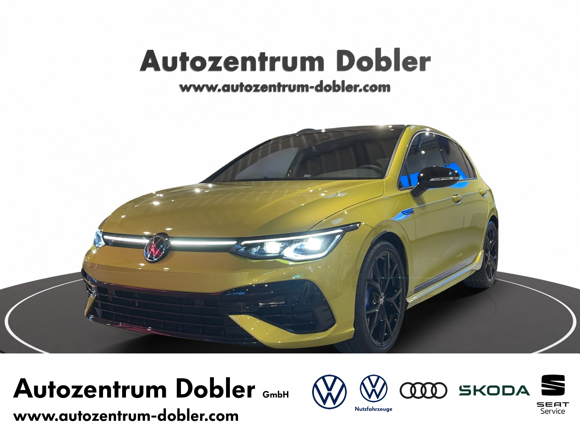 Golf R R 333 Limited Edition 4Motion 245 kW(333