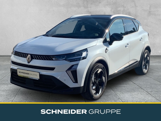 Renault Captur Techno Mild Hybrid 160