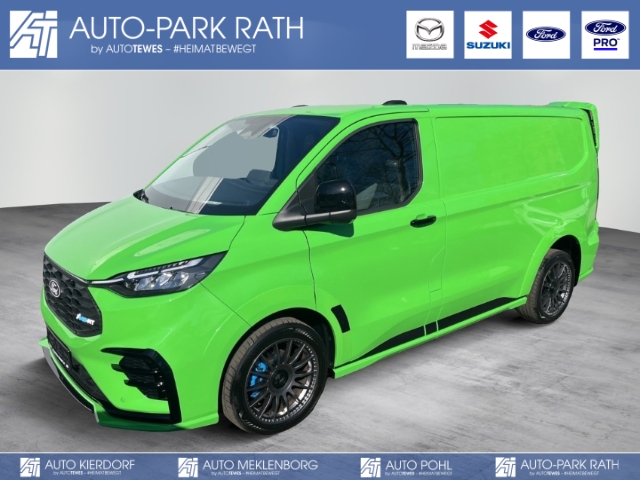Transit Custom MS-RT 320 L1 AWD,CAM*NAVI*LED*KEY