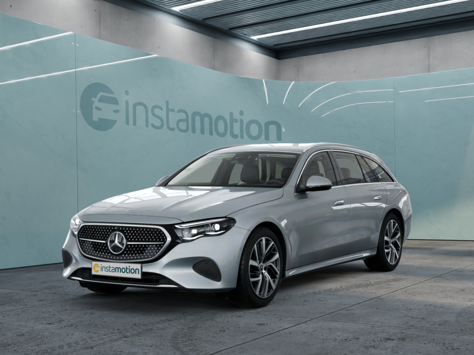 Mercedes-Benz E 220 d T AVANTGARDE ADV PLUS °