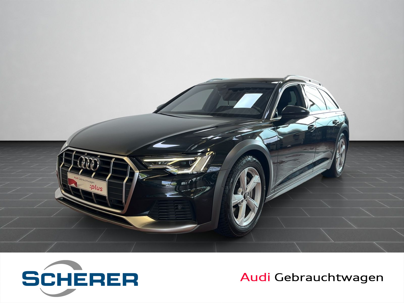 A6 allroad quattro 55 TDI tiptronic Mtrx.B&O,Pano,Standhz.