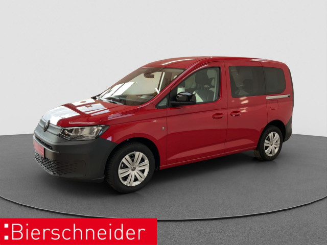 Caddy Kombi 2.0 TDI 5SITZE APP KLIMA PDC ACTIVE-INFO