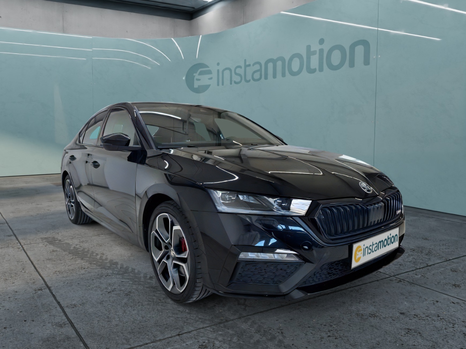 Skoda Octavia 2.0 TSI Plus Canton