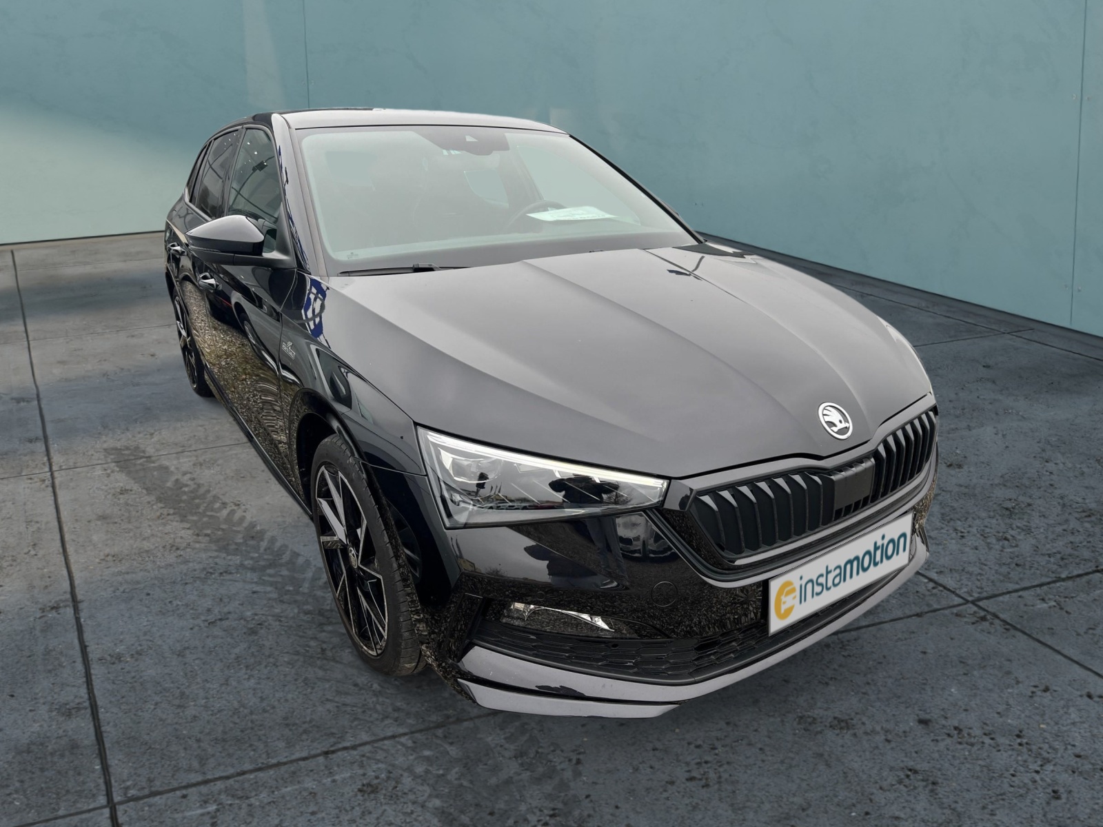 Skoda Scala 1.0 TSI Monte Carlo