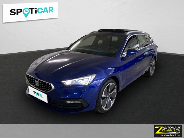 Seat Leon 1.4 Sportstourer e-HYBRID Xcellence