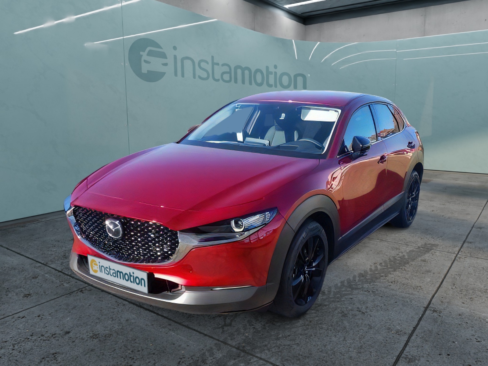 Mazda CX-30 Homura