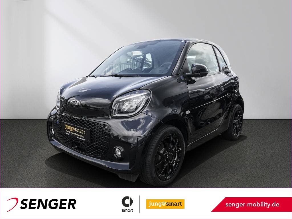 smart EQ fortwo Exclusive