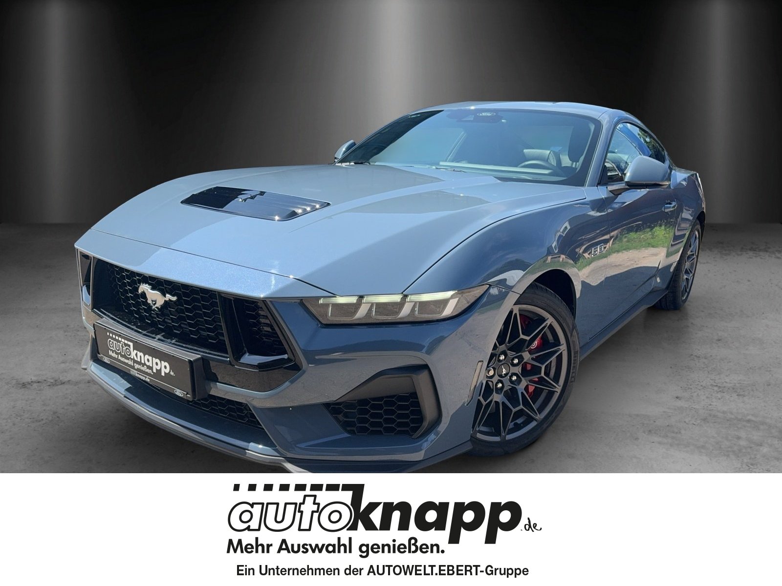 Mustang Fastback GT 5.0 V8 SITZKLIMA/LED/B&O/RFK